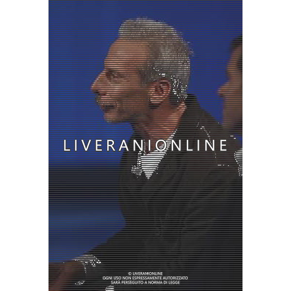 GIOVANNI STORTI di Aldo Giovanni \' Giacomo TRASMISSIONE TV: \' CHE TEMPO CHE FA\' FOTO ANTONIO SORANO - AG. ALDO LIVERANI SAS