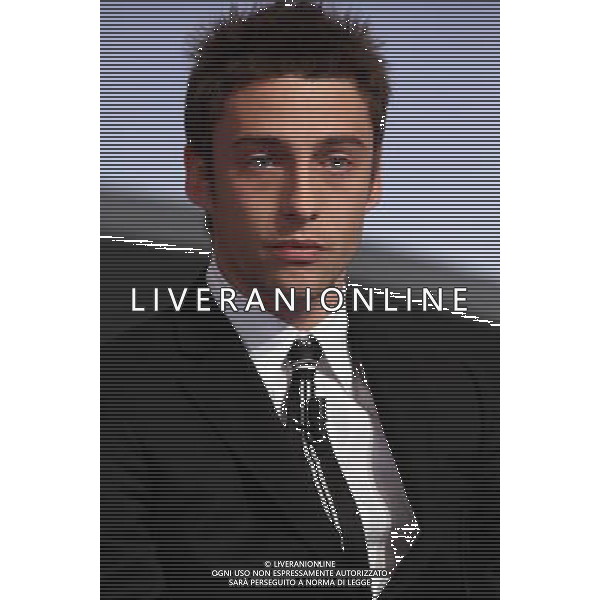 TRASMISSIONE TV: \' LA DOMENICA SPORTIVA\' NELLA FOTO: CLAUDIO MARCHISIO ( calciatore della Juventus) © ANTONIO SORANO - AG. ALDO LIVERANI SAS