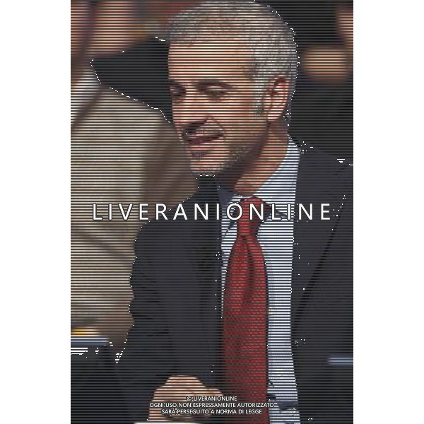 TRASMISSIONE TV: \' LA DOMENICA SPORTIVA\' NELLA FOTO: DANIELE TOMBOLINI © ANTONIO SORANO - AG. ALDO LIVERANI SAS