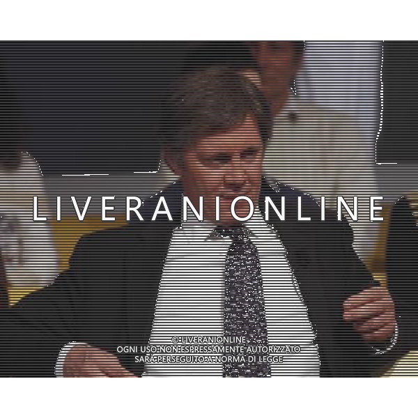 TRASMISSIONE TV: \' LA DOMENICA SPORTIVA\' NELLA FOTO: FULVIO COLLOVATI © ANTONIO SORANO - AG. ALDO LIVERANI SAS