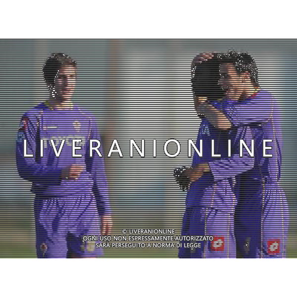 Viareggio Cup World Football Tournament 61°Coppa Carnevale Montemurlo(PO) - 14.02.2009 Fiorentina-L.I.A.C. New York Nella Foto:AYA RAMZI-BABACAR /Ph.Vitez-Ag. Aldo Liverani