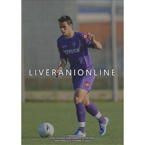 Viareggio Cup World Football Tournament 61°Coppa Carnevale Montemurlo(PO) - 14.02.2009 Fiorentina-L.I.A.C. New York Nella Foto:AYA RAMZI /Ph.Vitez-Ag. Aldo Liverani