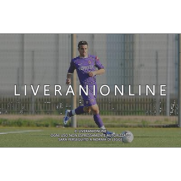 Viareggio Cup World Football Tournament 61°Coppa Carnevale Montemurlo(PO) - 14.02.2009 Fiorentina-L.I.A.C. New York Nella Foto:AYA RAMZI /Ph.Vitez-Ag. Aldo Liverani