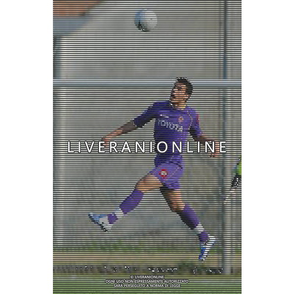 Viareggio Cup World Football Tournament 61°Coppa Carnevale Montemurlo(PO) - 14.02.2009 Fiorentina-L.I.A.C. New York Nella Foto:AYA RAMZI /Ph.Vitez-Ag. Aldo Liverani