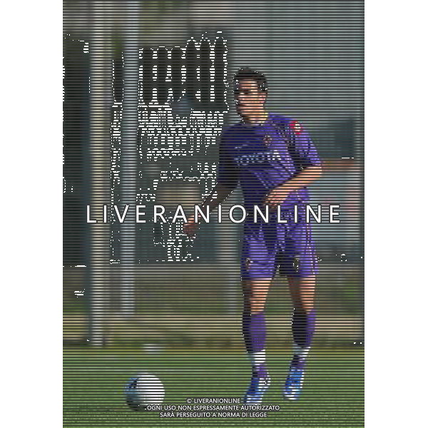 Viareggio Cup World Football Tournament 61°Coppa Carnevale Montemurlo(PO) - 14.02.2009 Fiorentina-L.I.A.C. New York Nella Foto:AYA RAMZI /Ph.Vitez-Ag. Aldo Liverani