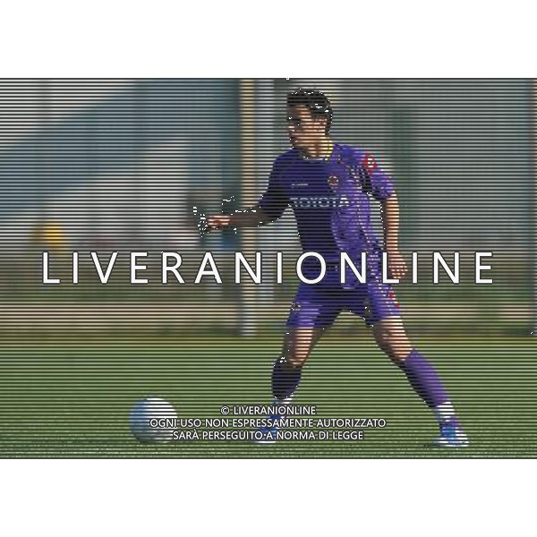 Viareggio Cup World Football Tournament 61°Coppa Carnevale Montemurlo(PO) - 14.02.2009 Fiorentina-L.I.A.C. New York Nella Foto:AYA RAMZI /Ph.Vitez-Ag. Aldo Liverani