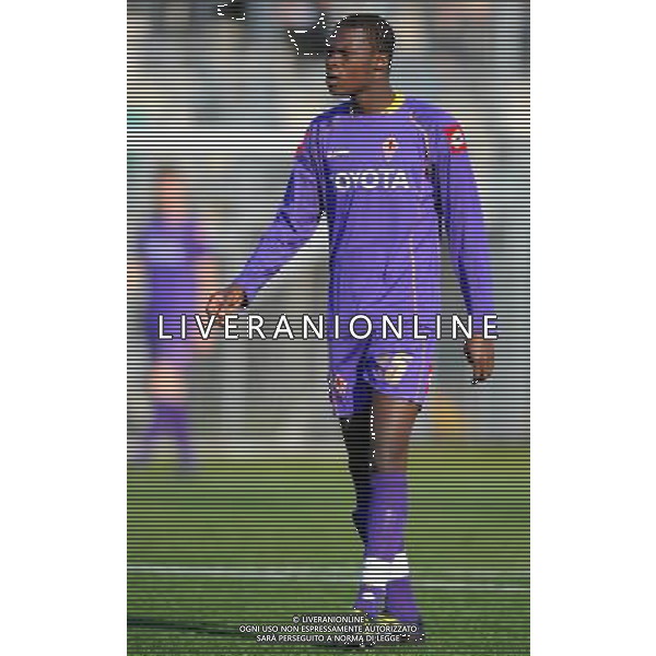 Viareggio Cup World Football Tournament 61°Coppa Carnevale Montemurlo(PO) - 14.02.2009 Fiorentina-L.I.A.C. New York Nella Foto:BABACAR /Ph.Vitez-Ag. Aldo Liverani