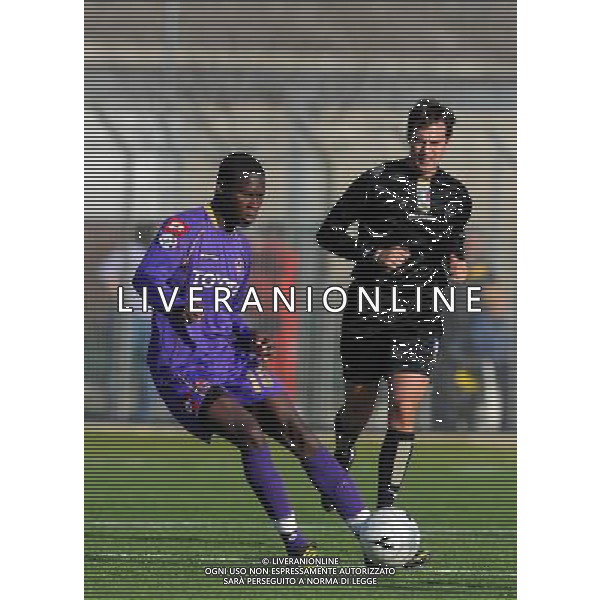 Viareggio Cup World Football Tournament 61°Coppa Carnevale Montemurlo(PO) - 14.02.2009 Fiorentina-L.I.A.C. New York Nella Foto:BABACAR /Ph.Vitez-Ag. Aldo Liverani