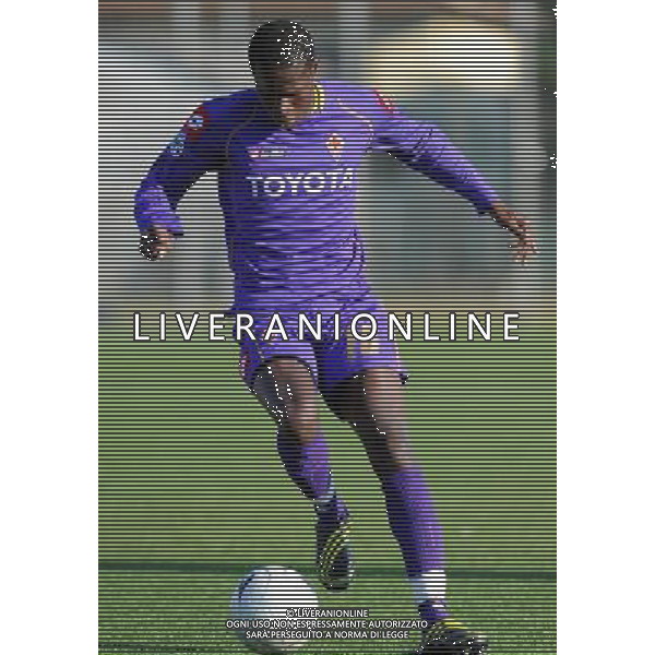 Viareggio Cup World Football Tournament 61°Coppa Carnevale Montemurlo(PO) - 14.02.2009 Fiorentina-L.I.A.C. New York Nella Foto:BABACAR /Ph.Vitez-Ag. Aldo Liverani