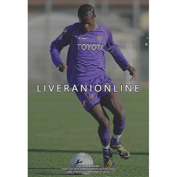 Viareggio Cup World Football Tournament 61°Coppa Carnevale Montemurlo(PO) - 14.02.2009 Fiorentina-L.I.A.C. New York Nella Foto:BABACAR /Ph.Vitez-Ag. Aldo Liverani