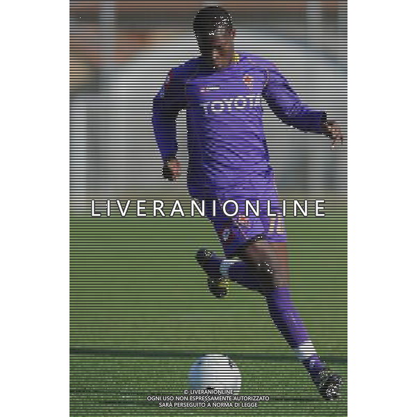 Viareggio Cup World Football Tournament 61°Coppa Carnevale Montemurlo(PO) - 14.02.2009 Fiorentina-L.I.A.C. New York Nella Foto:BABACAR /Ph.Vitez-Ag. Aldo Liverani