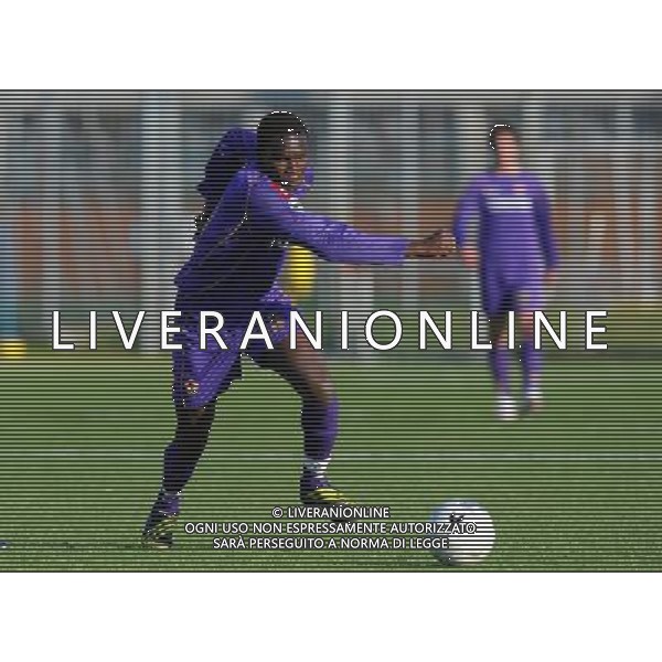 Viareggio Cup World Football Tournament 61°Coppa Carnevale Montemurlo(PO) - 14.02.2009 Fiorentina-L.I.A.C. New York Nella Foto:BABACAR /Ph.Vitez-Ag. Aldo Liverani