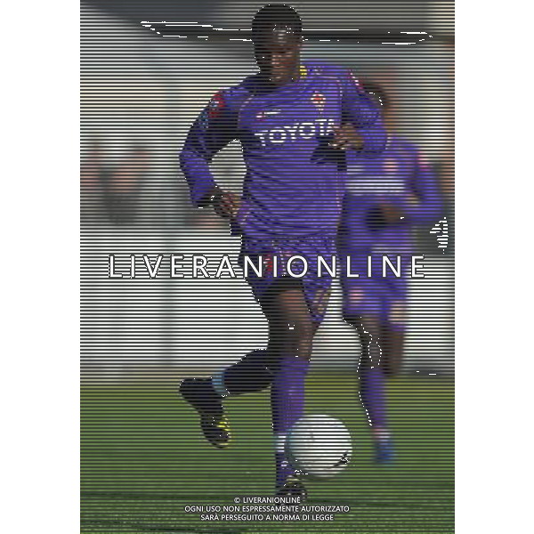 Viareggio Cup World Football Tournament 61°Coppa Carnevale Montemurlo(PO) - 14.02.2009 Fiorentina-L.I.A.C. New York Nella Foto:BABACAR /Ph.Vitez-Ag. Aldo Liverani