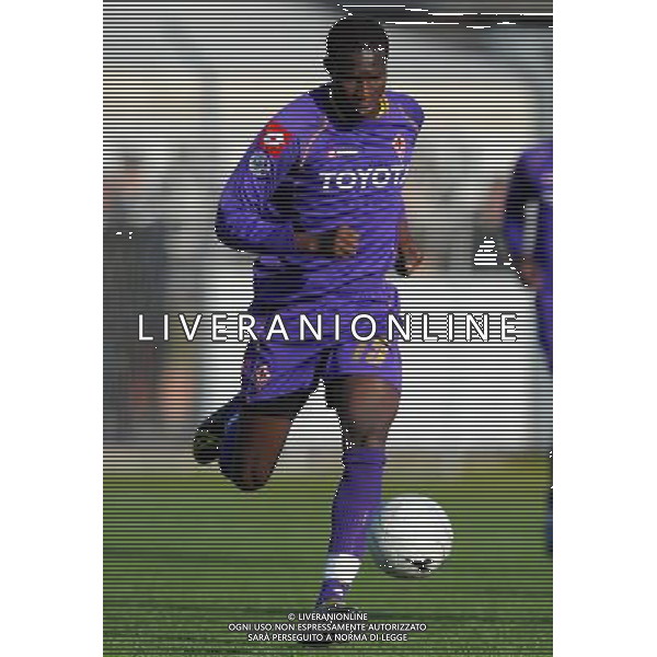 Viareggio Cup World Football Tournament 61°Coppa Carnevale Montemurlo(PO) - 14.02.2009 Fiorentina-L.I.A.C. New York Nella Foto:BABACAR /Ph.Vitez-Ag. Aldo Liverani