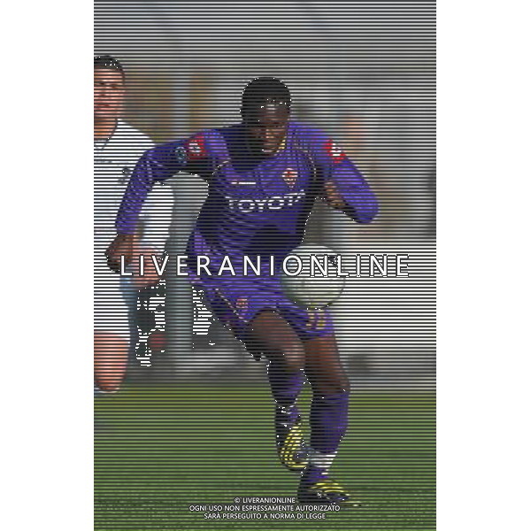 Viareggio Cup World Football Tournament 61°Coppa Carnevale Montemurlo(PO) - 14.02.2009 Fiorentina-L.I.A.C. New York Nella Foto:BABACAR /Ph.Vitez-Ag. Aldo Liverani