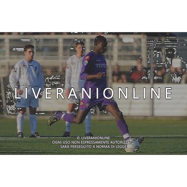 Campionato di Calcio Serie A TIM 2008/2009 24°Giornata Bergamo - 15.02.2009 Atalanta-Roma Nella Foto:BABACAR /Ph.Vitez-Ag. Aldo Liverani