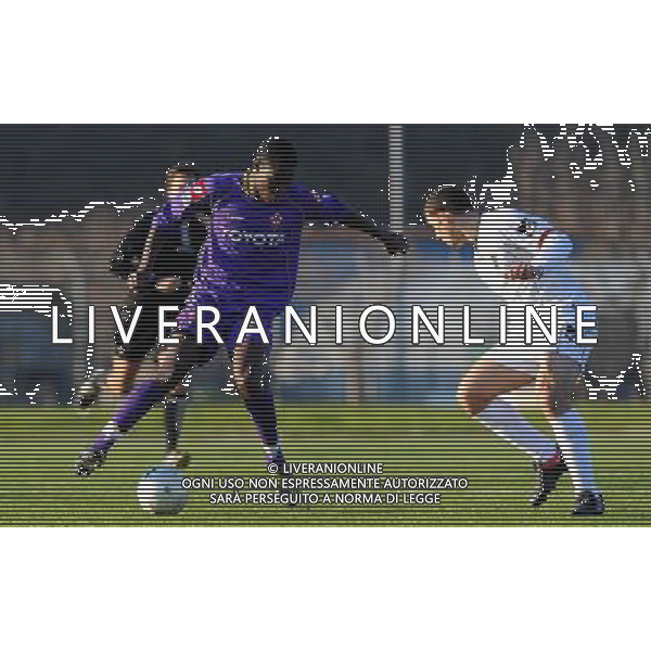 Campionato di Calcio Serie A TIM 2008/2009 24°Giornata Bergamo - 15.02.2009 Atalanta-Roma Nella Foto:BABACAR /Ph.Vitez-Ag. Aldo Liverani