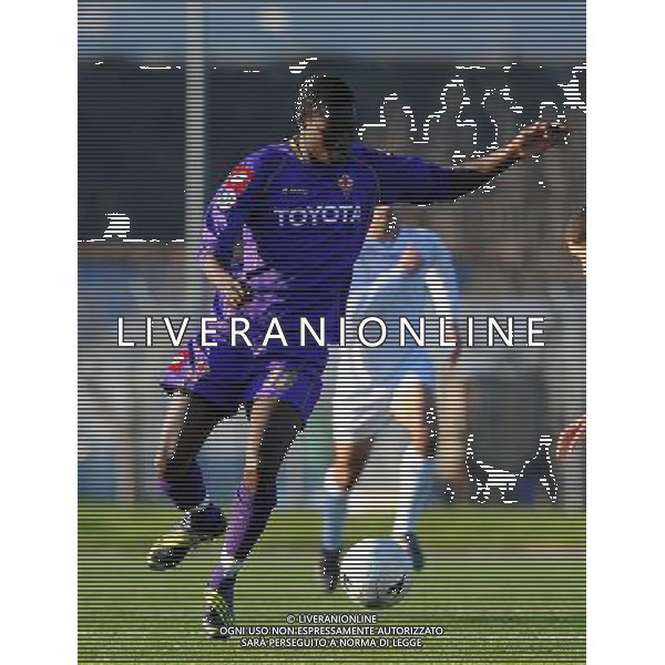 Campionato di Calcio Serie A TIM 2008/2009 24°Giornata Bergamo - 15.02.2009 Atalanta-Roma Nella Foto:BABACAR /Ph.Vitez-Ag. Aldo Liverani