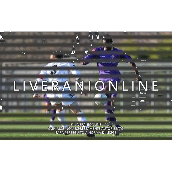 Campionato di Calcio Serie A TIM 2008/2009 24°Giornata Bergamo - 15.02.2009 Atalanta-Roma Nella Foto:BABACAR /Ph.Vitez-Ag. Aldo Liverani