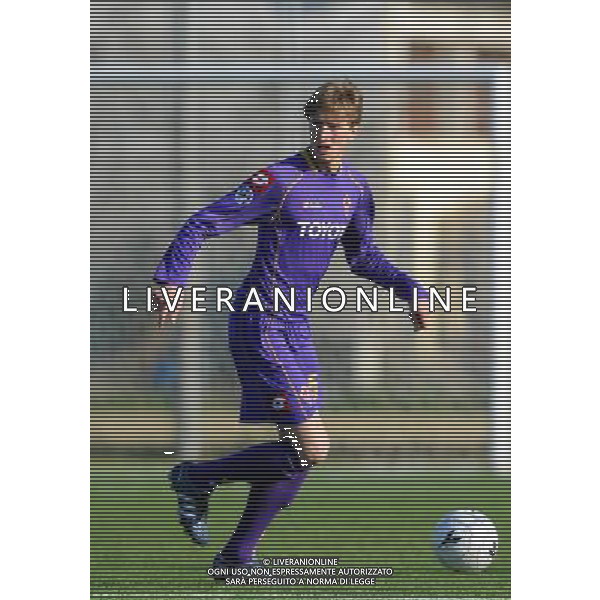 Viareggio Cup World Football Tournament 61°Coppa Carnevale Montemurlo(PO) - 14.02.2009 Fiorentina-L.I.A.C. New York Nella Foto:BACCOLO /Ph.Vitez-Ag. Aldo Liverani