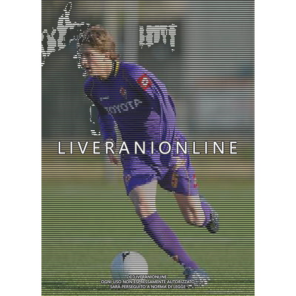 Viareggio Cup World Football Tournament 61°Coppa Carnevale Montemurlo(PO) - 14.02.2009 Fiorentina-L.I.A.C. New York Nella Foto:BACCOLO /Ph.Vitez-Ag. Aldo Liverani