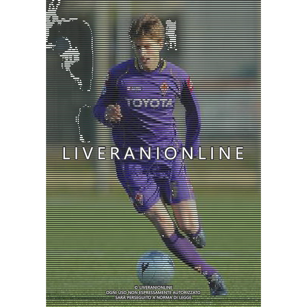 Viareggio Cup World Football Tournament 61°Coppa Carnevale Montemurlo(PO) - 14.02.2009 Fiorentina-L.I.A.C. New York Nella Foto:BACCOLO /Ph.Vitez-Ag. Aldo Liverani