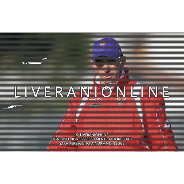 Viareggio Cup World Football Tournament 61°Coppa Carnevale Montemurlo(PO) - 14.02.2009 Fiorentina-L.I.A.C. New York Nella Foto:BOLLINI ALBERTO /Ph.Vitez-Ag. Aldo Liverani