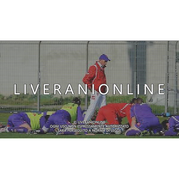 Viareggio Cup World Football Tournament 61°Coppa Carnevale Montemurlo(PO) - 14.02.2009 Fiorentina-L.I.A.C. New York Nella Foto:BOLLINI ALBERTO /Ph.Vitez-Ag. Aldo Liverani