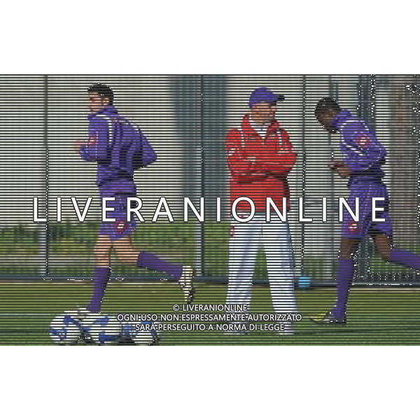 Viareggio Cup World Football Tournament 61°Coppa Carnevale Montemurlo(PO) - 14.02.2009 Fiorentina-L.I.A.C. New York Nella Foto:BOLLINI ALBERTO /Ph.Vitez-Ag. Aldo Liverani