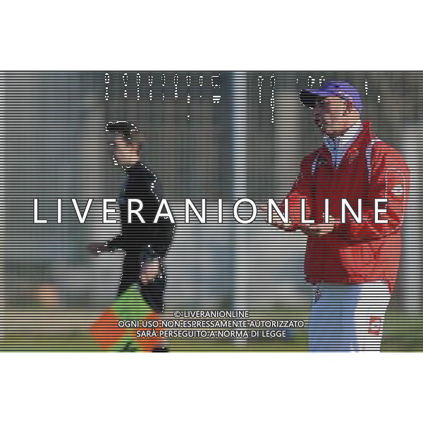 Viareggio Cup World Football Tournament 61°Coppa Carnevale Montemurlo(PO) - 14.02.2009 Fiorentina-L.I.A.C. New York Nella Foto:BOLLINI ALBERTO /Ph.Vitez-Ag. Aldo Liverani