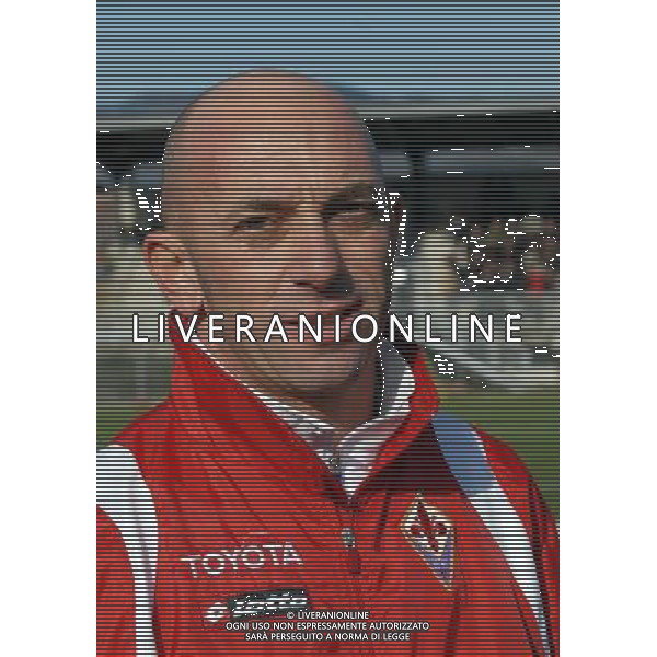 Campionato di Calcio Serie A TIM 2008/2009 24°Giornata Bergamo - 15.02.2009 Atalanta-Roma Nella Foto:BOLLINI ALBERTO /Ph.Vitez-Ag. Aldo Liverani