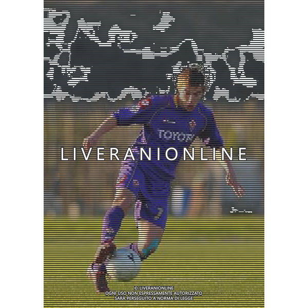 Campionato di Calcio Serie A TIM 2008/2009 24°Giornata Bergamo - 15.02.2009 Atalanta-Roma Nella Foto:CALAMAI MATTEO /Ph.Vitez-Ag. Aldo Liverani