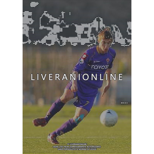 Campionato di Calcio Serie A TIM 2008/2009 24°Giornata Bergamo - 15.02.2009 Atalanta-Roma Nella Foto:CALAMAI MATTEO /Ph.Vitez-Ag. Aldo Liverani