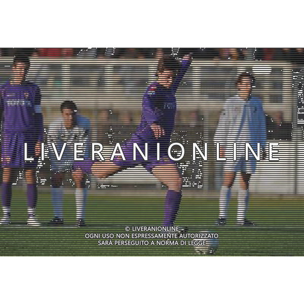 Campionato di Calcio Serie A TIM 2008/2009 24°Giornata Bergamo - 15.02.2009 Atalanta-Roma Nella Foto:CHINELLATO /Ph.Vitez-Ag. Aldo Liverani