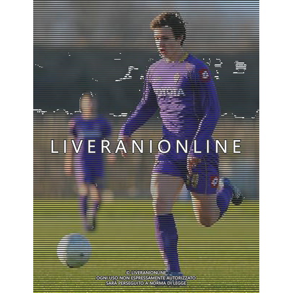 Campionato di Calcio Serie A TIM 2008/2009 24°Giornata Bergamo - 15.02.2009 Atalanta-Roma Nella Foto:CHINELLATO /Ph.Vitez-Ag. Aldo Liverani