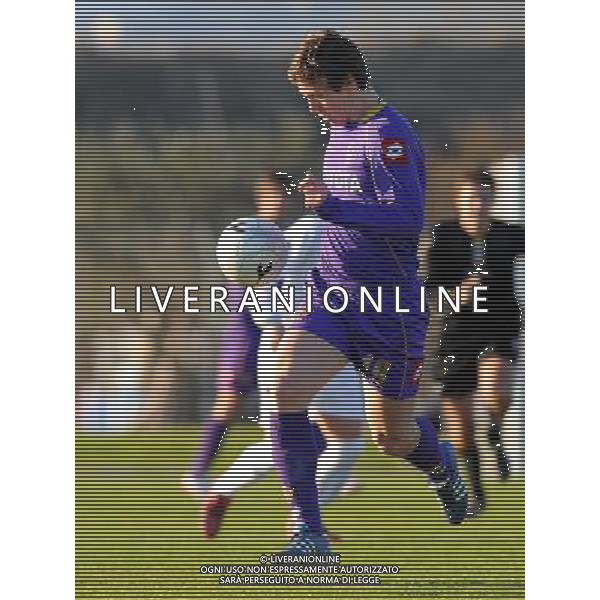 Campionato di Calcio Serie A TIM 2008/2009 24°Giornata Bergamo - 15.02.2009 Atalanta-Roma Nella Foto:CHINELLATO /Ph.Vitez-Ag. Aldo Liverani