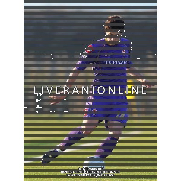 Campionato di Calcio Serie A TIM 2008/2009 24°Giornata Bergamo - 15.02.2009 Atalanta-Roma Nella Foto:FEDI DARIO /Ph.Vitez-Ag. Aldo Liverani