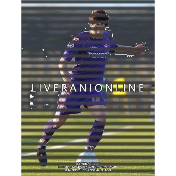 Campionato di Calcio Serie A TIM 2008/2009 24°Giornata Bergamo - 15.02.2009 Atalanta-Roma Nella Foto:FEDI DARIO /Ph.Vitez-Ag. Aldo Liverani