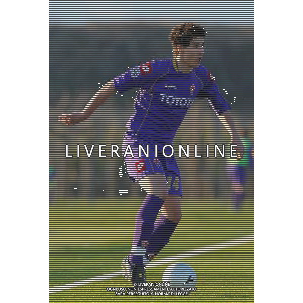 Campionato di Calcio Serie A TIM 2008/2009 24°Giornata Bergamo - 15.02.2009 Atalanta-Roma Nella Foto:FEDI DARIO /Ph.Vitez-Ag. Aldo Liverani