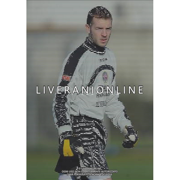 Viareggio Cup World Football Tournament 61°Coppa Carnevale Montemurlo(PO) - 14.02.2009 Fiorentina-L.I.A.C. New York Nella Foto:GLACKIN MATTHEW /Ph.Vitez-Ag. Aldo Liverani