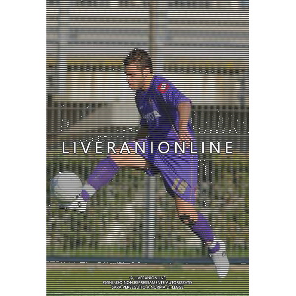 Viareggio Cup World Football Tournament 61°Coppa Carnevale Montemurlo(PO) - 14.02.2009 Fiorentina-L.I.A.C. New York Nella Foto:LEPRI GIACOMO /Ph.Vitez-Ag. Aldo Liverani