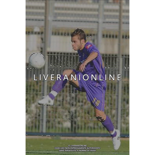Viareggio Cup World Football Tournament 61°Coppa Carnevale Montemurlo(PO) - 14.02.2009 Fiorentina-L.I.A.C. New York Nella Foto:LEPRI GIACOMO /Ph.Vitez-Ag. Aldo Liverani