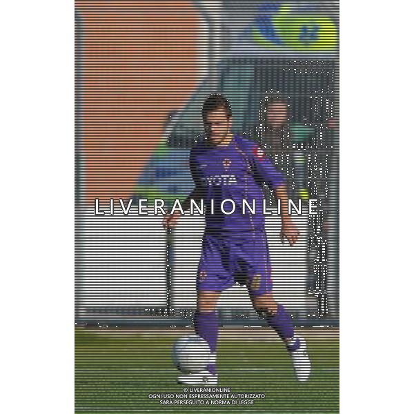 Viareggio Cup World Football Tournament 61°Coppa Carnevale Montemurlo(PO) - 14.02.2009 Fiorentina-L.I.A.C. New York Nella Foto:LEPRI GIACOMO /Ph.Vitez-Ag. Aldo Liverani