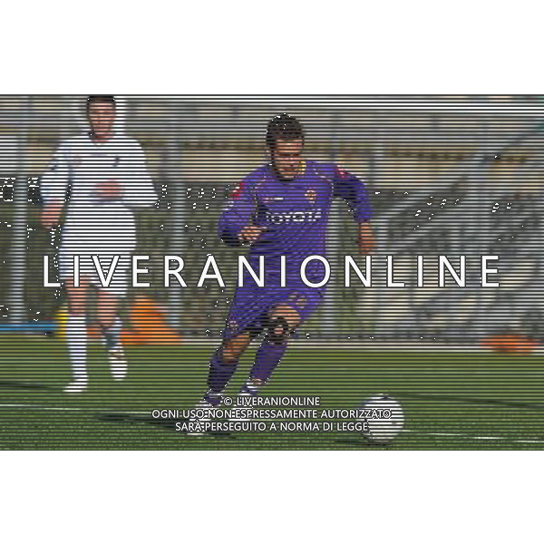 Viareggio Cup World Football Tournament 61°Coppa Carnevale Montemurlo(PO) - 14.02.2009 Fiorentina-L.I.A.C. New York Nella Foto:LEPRI GIACOMO /Ph.Vitez-Ag. Aldo Liverani