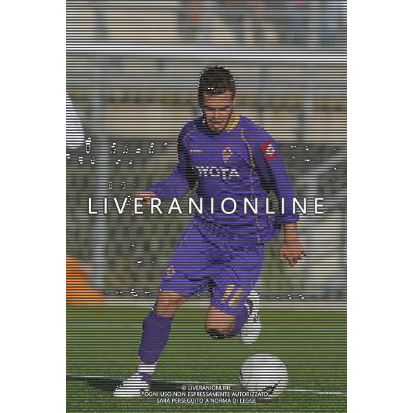 Viareggio Cup World Football Tournament 61°Coppa Carnevale Montemurlo(PO) - 14.02.2009 Fiorentina-L.I.A.C. New York Nella Foto:LEPRI GIACOMO /Ph.Vitez-Ag. Aldo Liverani