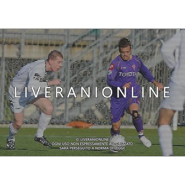 Viareggio Cup World Football Tournament 61°Coppa Carnevale Montemurlo(PO) - 14.02.2009 Fiorentina-L.I.A.C. New York Nella Foto:LEPRI GIACOMO /Ph.Vitez-Ag. Aldo Liverani