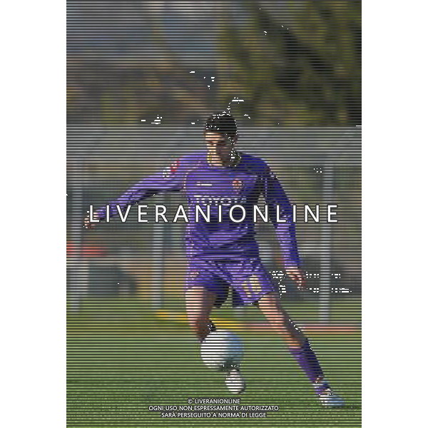 Viareggio Cup World Football Tournament 61°Coppa Carnevale Montemurlo(PO) - 14.02.2009 Fiorentina-L.I.A.C. New York Nella Foto:MARITATO PIERGIUSEPPE /Ph.Vitez-Ag. Aldo Liverani