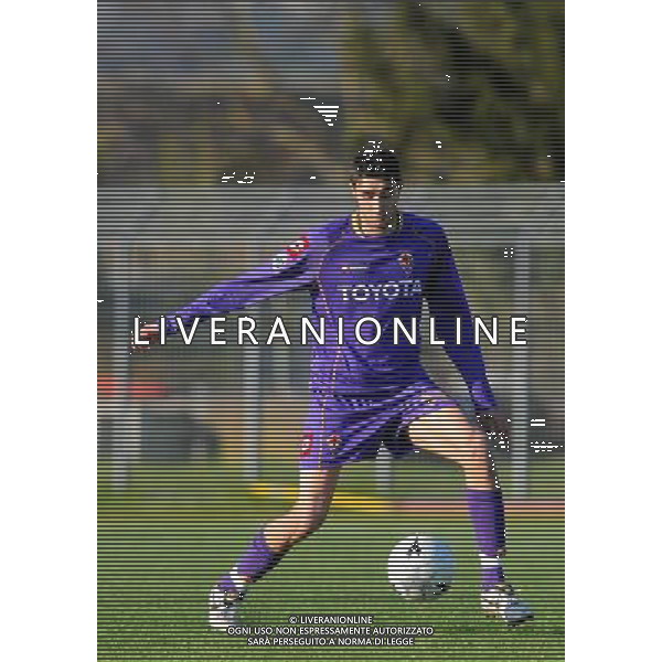 Viareggio Cup World Football Tournament 61°Coppa Carnevale Montemurlo(PO) - 14.02.2009 Fiorentina-L.I.A.C. New York Nella Foto:MARITATO PIERGIUSEPPE /Ph.Vitez-Ag. Aldo Liverani