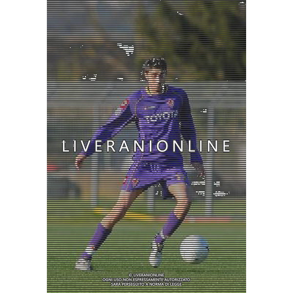 Viareggio Cup World Football Tournament 61°Coppa Carnevale Montemurlo(PO) - 14.02.2009 Fiorentina-L.I.A.C. New York Nella Foto:MARITATO PIERGIUSEPPE /Ph.Vitez-Ag. Aldo Liverani