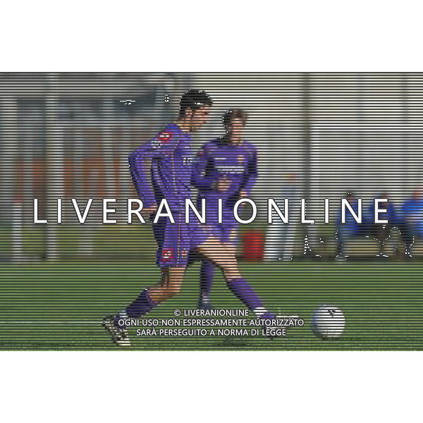 Viareggio Cup World Football Tournament 61°Coppa Carnevale Montemurlo(PO) - 14.02.2009 Fiorentina-L.I.A.C. New York Nella Foto:MARITATO PIERGIUSEPPE /Ph.Vitez-Ag. Aldo Liverani